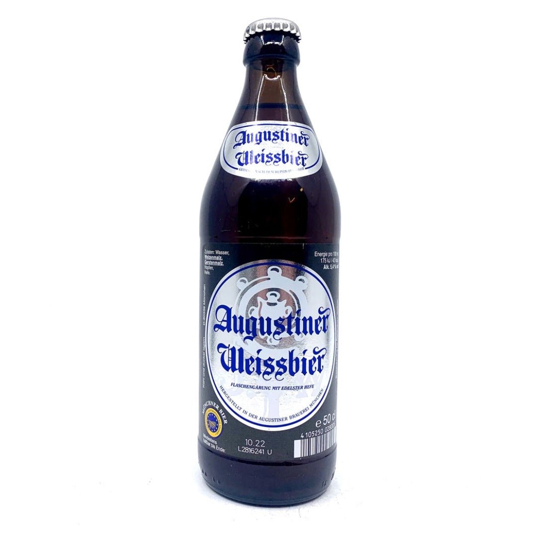 Augustiner Weissbier - Latitude Wine & Liquor Merchant